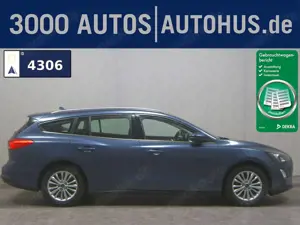 Ford Focus Turnier 1.0 EB Titanium Navi LED RFK