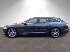 Audi A6 advanced 40TDI Stroni LED Navi 360° AHK Bild 4