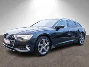 Audi A6 advanced 40TDI Stroni LED Navi 360° AHK Bild 2