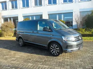 Volkswagen T6 Multivan Edition4Motion*Aut*Klima*Navi*Standh