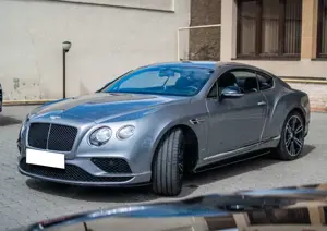 Bentley Continental GT S