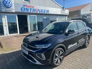 Volkswagen T-Cross 1.5 TSI DSG IQDrive Kamera AppConnect