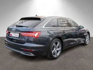 Audi A6 advanced 40TDI Stroni LED Navi 360° AHK Bild 3