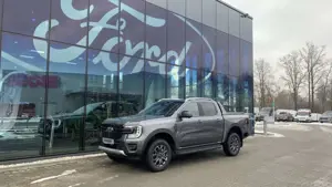 Ford Ranger 2,0 l EcoBlue DK Autm. Wildtrak