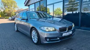 BMW 530 d T - ASSISTS - PANO -360° - BMW SCHECKHEFT