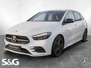 Mercedes-Benz B 200 Edition 2021 AMG Night+RüKam+Tempomat+