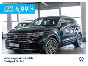 Volkswagen Touareg Elegance 3.0 TDI V6 Navi Kamera Stdhzg