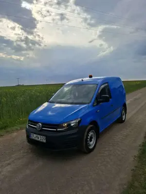 Volkswagen Caddy 2.0 TDI 4MOTION