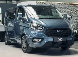 Ford Tourneo Custom 2.0 TDCI 320 L1 Titanum X|Automatik|