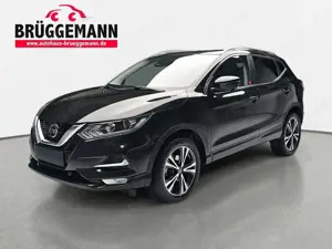 Nissan Qashqai QASHQAI 1.3 DIG-T N-CONNECTA PANORAMA RELING WINTE