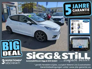 Ford Fiesta 1.0 EcoBoost ST-Line NAVI*KLIMA*SPUR*SHZ*PDC
