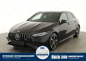 Mercedes-Benz A 35 AMG 4M, Pano, Night, Kamera, Multibeam, Distronic, Nav