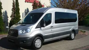 Ford Transit 350 L3 TREND.SILBER!9-SITZE!EU-6!TOP!