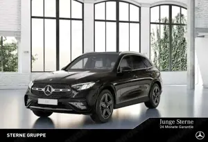 Mercedes-Benz GLC 200 GLC 200 4M AMG AHK Pano Distr 360° Totwi Ambi+