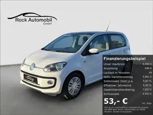 Volkswagen up! move BMT Klima *Garantie*