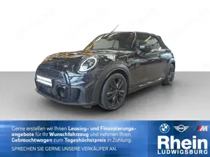 MINI Cooper S Cabrio JCW Trim LED HUD SHZ Hi