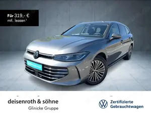 Volkswagen Passat Variant Elegance eHybrid AHK/Matrix/Kam/N