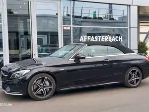 Mercedes-Benz C 43 AMG AMG C 43 Cabrio 4Matic 9G-TRONIC