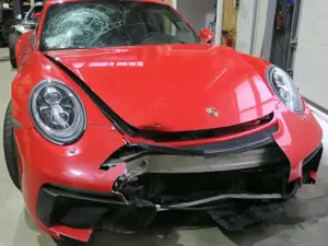 Porsche 991 GT3 Clubsport