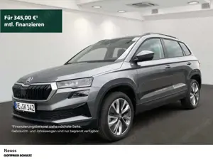 Skoda Karoq SELECTION 1.5 TSI 150 PS DSG NAVI AHK RFK LED SHZ