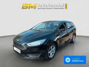 Ford Focus Kombi*SHZ*Klima*Winterpaket*Zahnriemen NEU