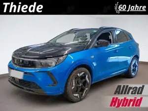 Opel Grandland X 1.6T GSe 4HYBRID NAVI/LED/KAMERA
