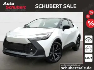 Toyota C-HR 2,0 l Hybrid Black  White+Sitzhzg+LED+El. Heckkla