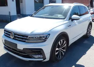 Volkswagen Tiguan Highline BMT 4Motion Pano R-Line