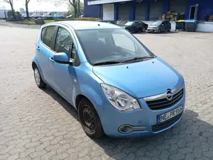 Opel Agila