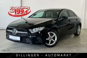 Mercedes-Benz A 250 e Limousine AMBIENTE Leder Shz Tempomat