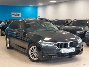 BMW 520 d xDrive Aut/HUD/ParkDrivFernAss/SportSitze