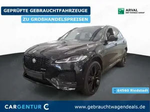 Jaguar F-Pace D300 R-Dynamic SE AWD Mild-Hybrid S-Dach SpoSi StH