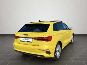 Audi A3 35 TDI S-Tronic advanced AHK/NAVI/P Bild 2