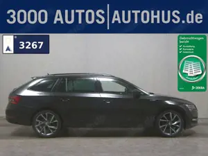 Skoda Superb Kombi 1.4 TSI iV SportLine Navi LED RFK