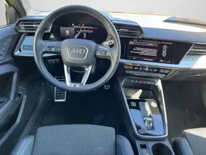 Audi A3 35 TDI S-Tronic advanced AHK/NAVI/P Bild 3