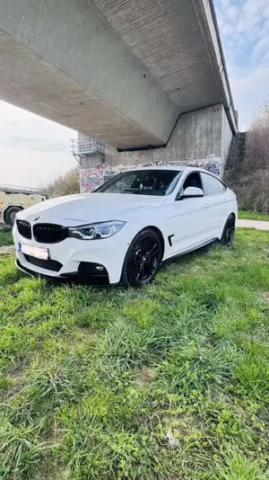 BMW 325 3er GT Diesel 325d GT Aut. M Sport Bild 2