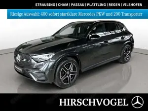 Mercedes-Benz GLC 220 d 4M EDITION AMG-Line+Night+AHK+DISTRON