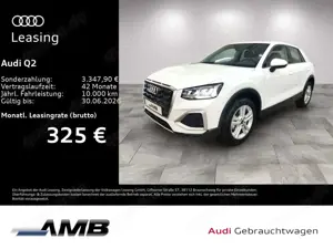 Audi Q2 Advanced 35 TFSI S-tr/AHK/LED/Navi+/2xAssist.