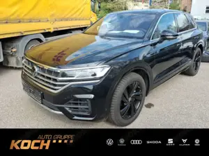 Volkswagen Touareg 3.0TSI R-Line 4M HUD Leder AHK Navi LED