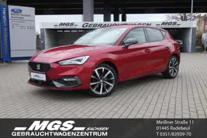 SEAT Leon 1.5 eTSI 'FR' #LED #ACC #KAM #DAB #FULLLINK