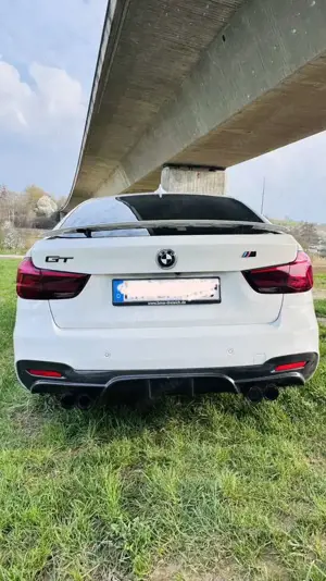 BMW 325 3er GT Diesel 325d GT Aut. M Sport Bild 4