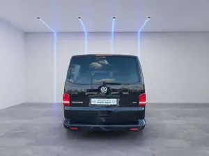 Volkswagen T5 Multivan 1.HAND STHZG /TISCH/BETT PDC SCHECKHEFT 8FACH Bild 4