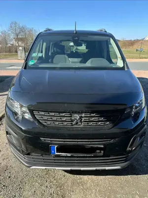 Peugeot Rifter Bild 2