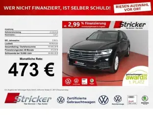 Volkswagen Touareg 3.0TDI 473,-ohne Anzahlung AHK Luft Leder