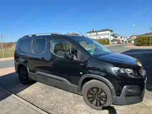Peugeot Rifter