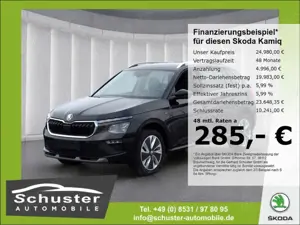 Skoda Kamiq DRIVE TSI*DSG AHK MatrixLED ACC Navi R-Kam
