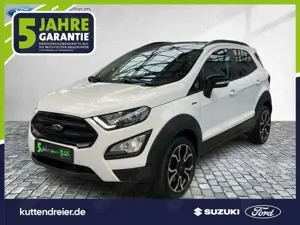 Ford EcoSport Active Navi Kamera Teilleder LED SHZ LHZ