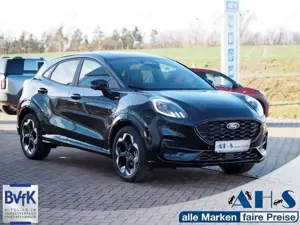 Ford Puma 1,0 EcoBoost Hybrid 114kW ST-Line X Auto