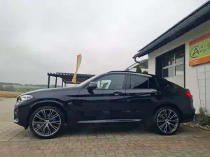 BMW X4 M M40 d  /1.Hand/Anhängekupplung/Panoramadach