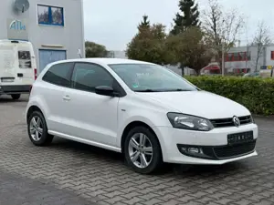 Volkswagen Polo V Match DSG* Klimaautomatik*Sport-Sitze*